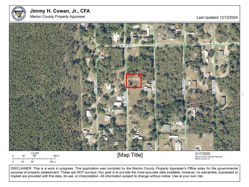 7871 NE 305th Terrace Fort Mc Coy FL 32134 OM695332 image2