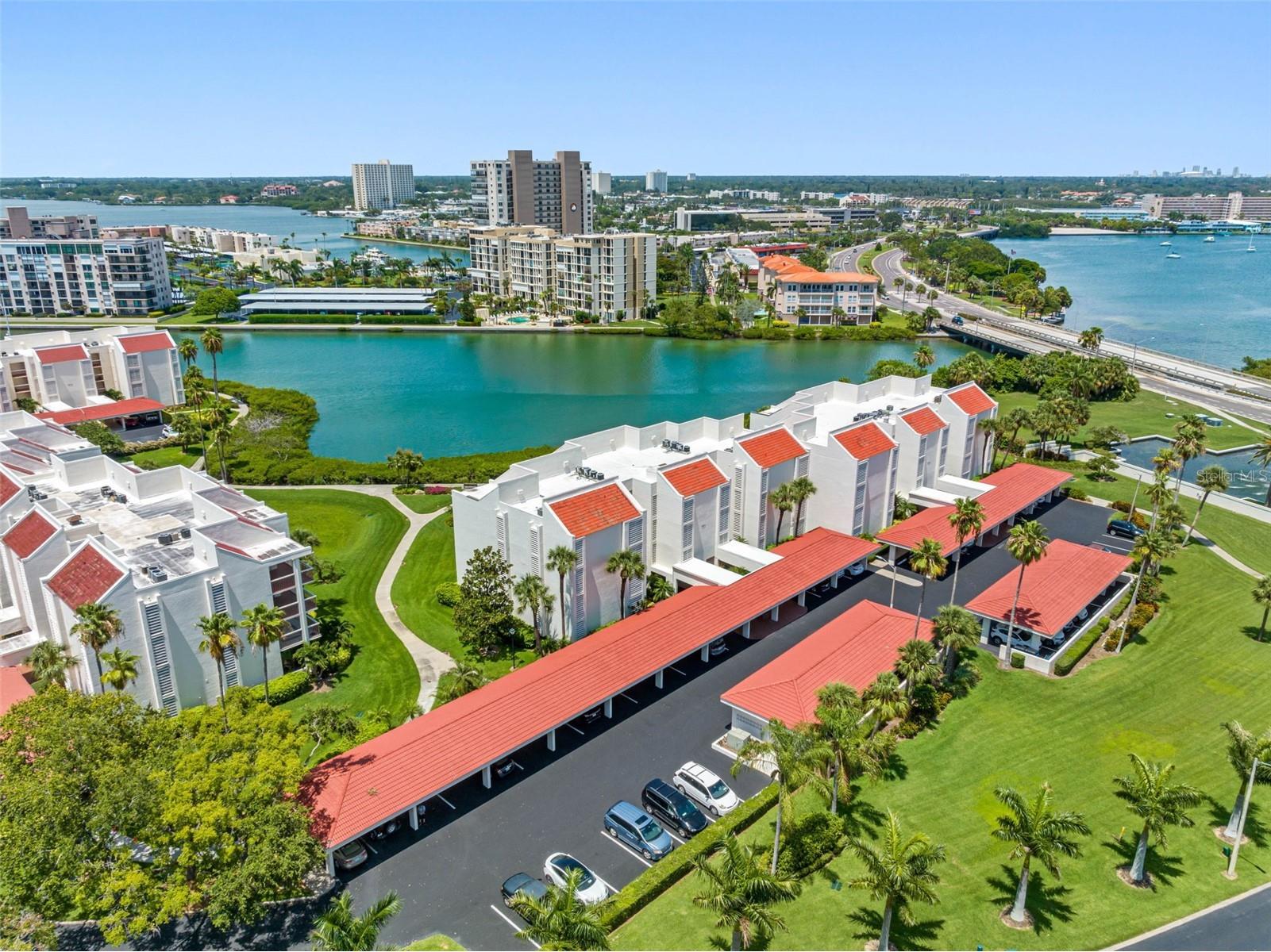 7871 Sailboat Key Boulevard S #106 South Pasadena FL 33707 - BOCA CIEGA BAY / INTRACOASTAL TB8519084 image30