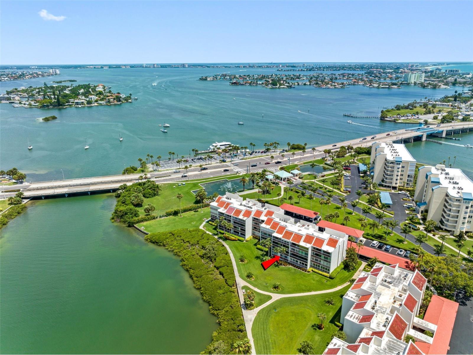 7871 Sailboat Key Boulevard S #106 South Pasadena FL 33707 - BOCA CIEGA BAY / INTRACOASTAL TB8519084 image33