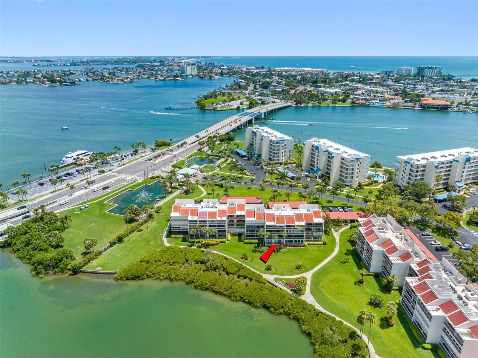 7871 Sailboat Key Boulevard S #106 South Pasadena FL 33707 - BOCA CIEGA BAY / INTRACOASTAL TB8519084 image34