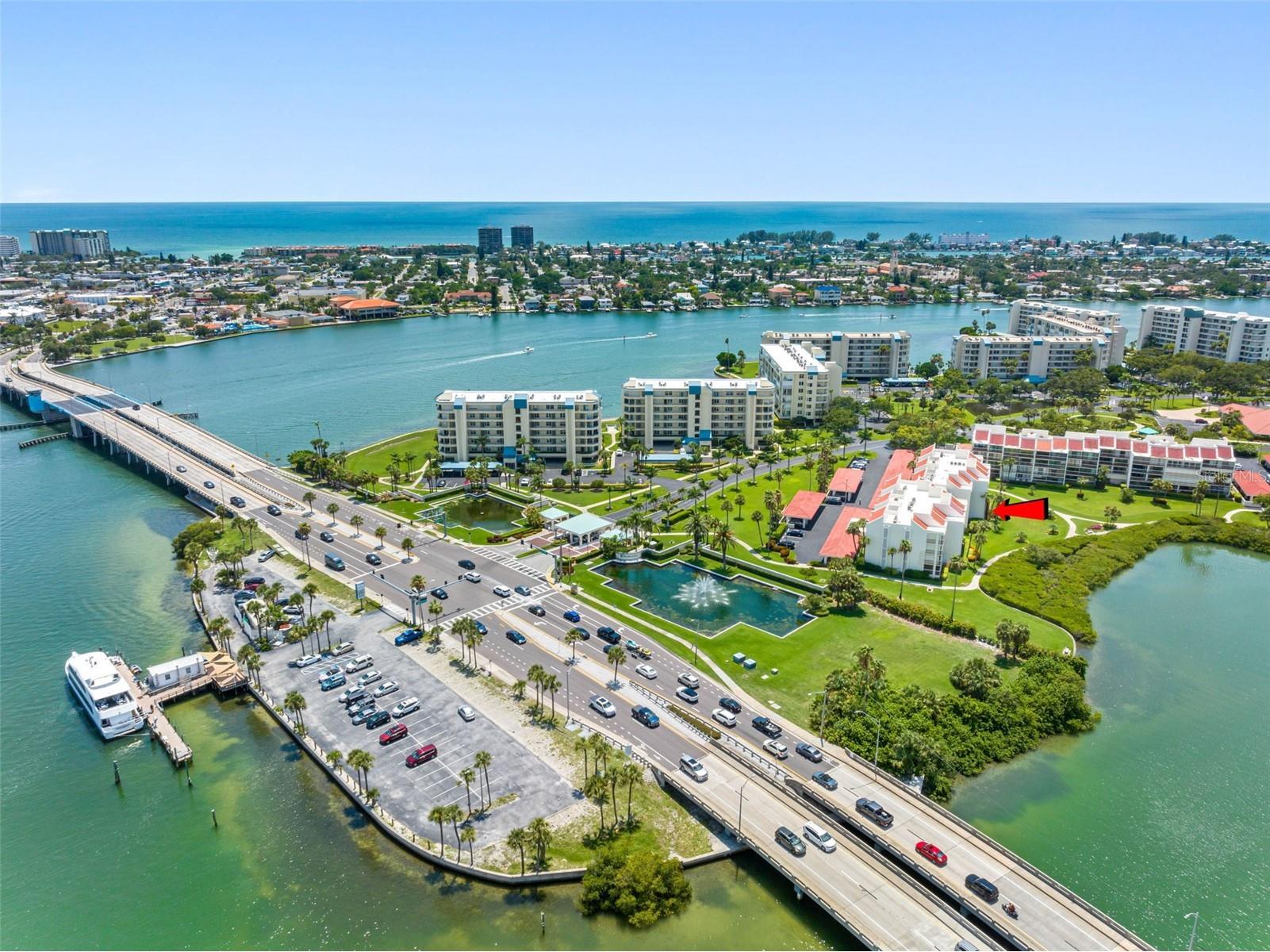 7871 Sailboat Key Boulevard S #106 South Pasadena FL 33707 - BOCA CIEGA BAY / INTRACOASTAL TB8519084 image36