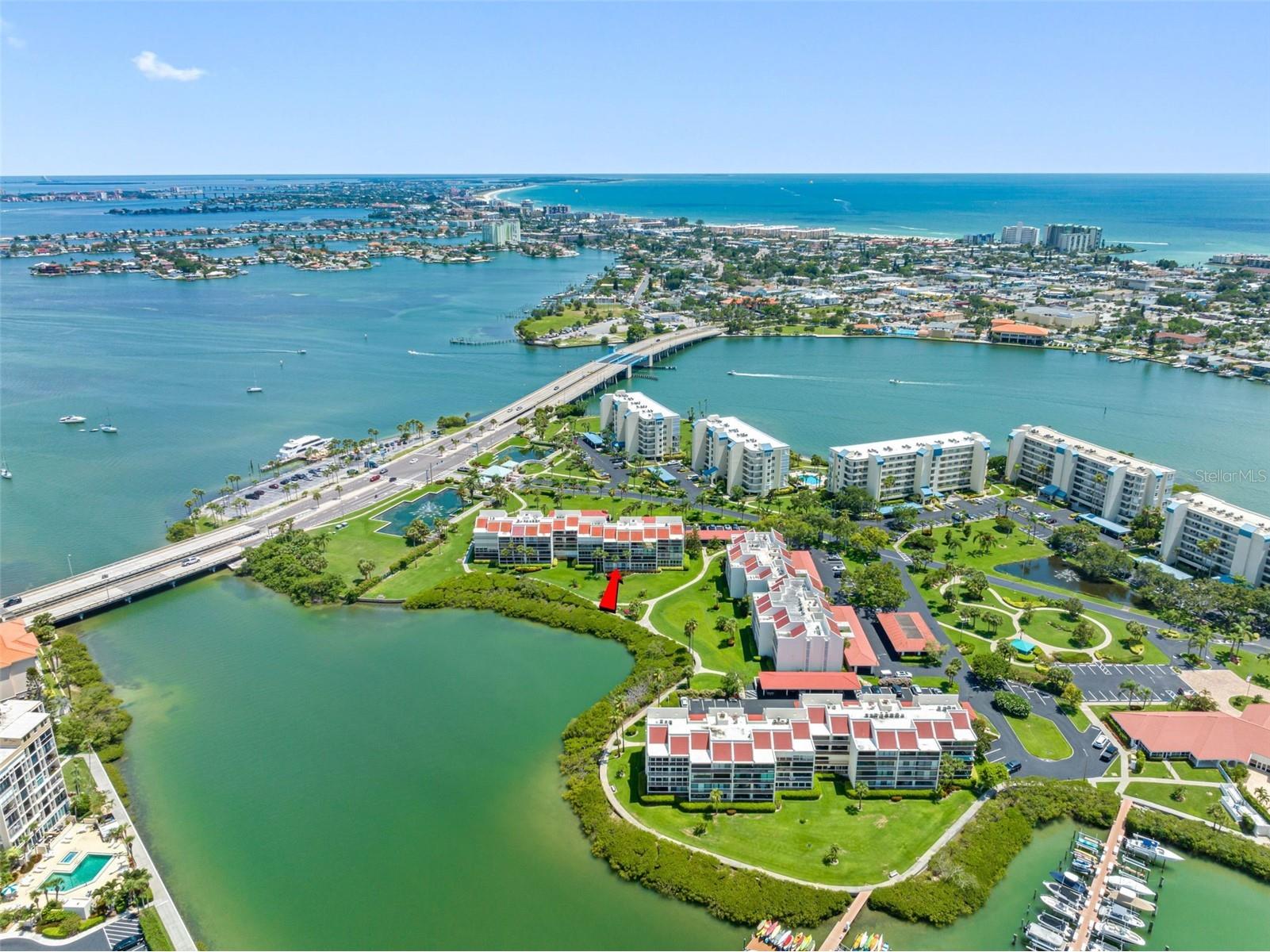 7871 Sailboat Key Boulevard S #106 South Pasadena FL 33707 - BOCA CIEGA BAY / INTRACOASTAL TB8519084 image40