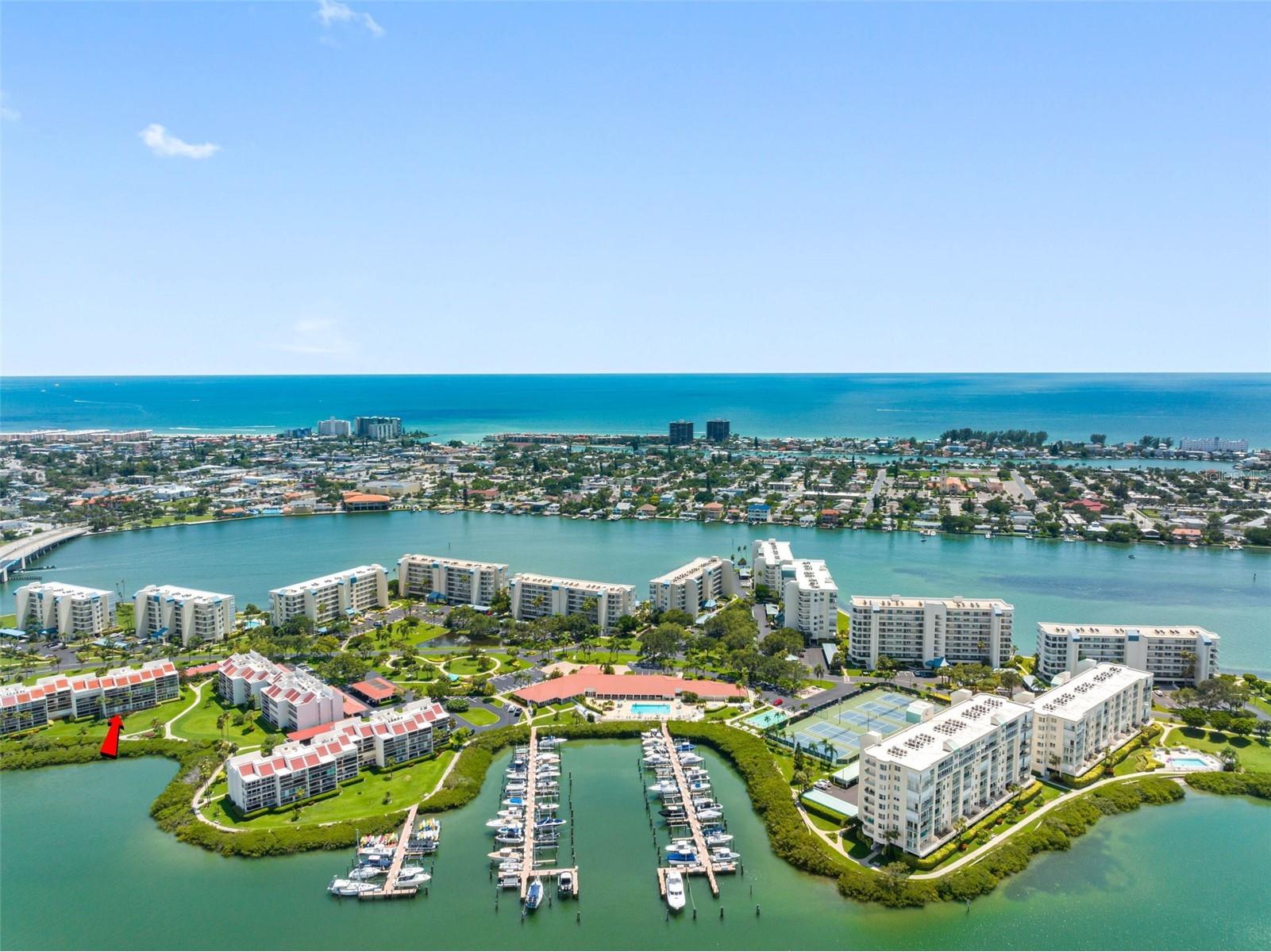 7871 Sailboat Key Boulevard S #106 South Pasadena FL 33707 - BOCA CIEGA BAY / INTRACOASTAL TB8519084 image41
