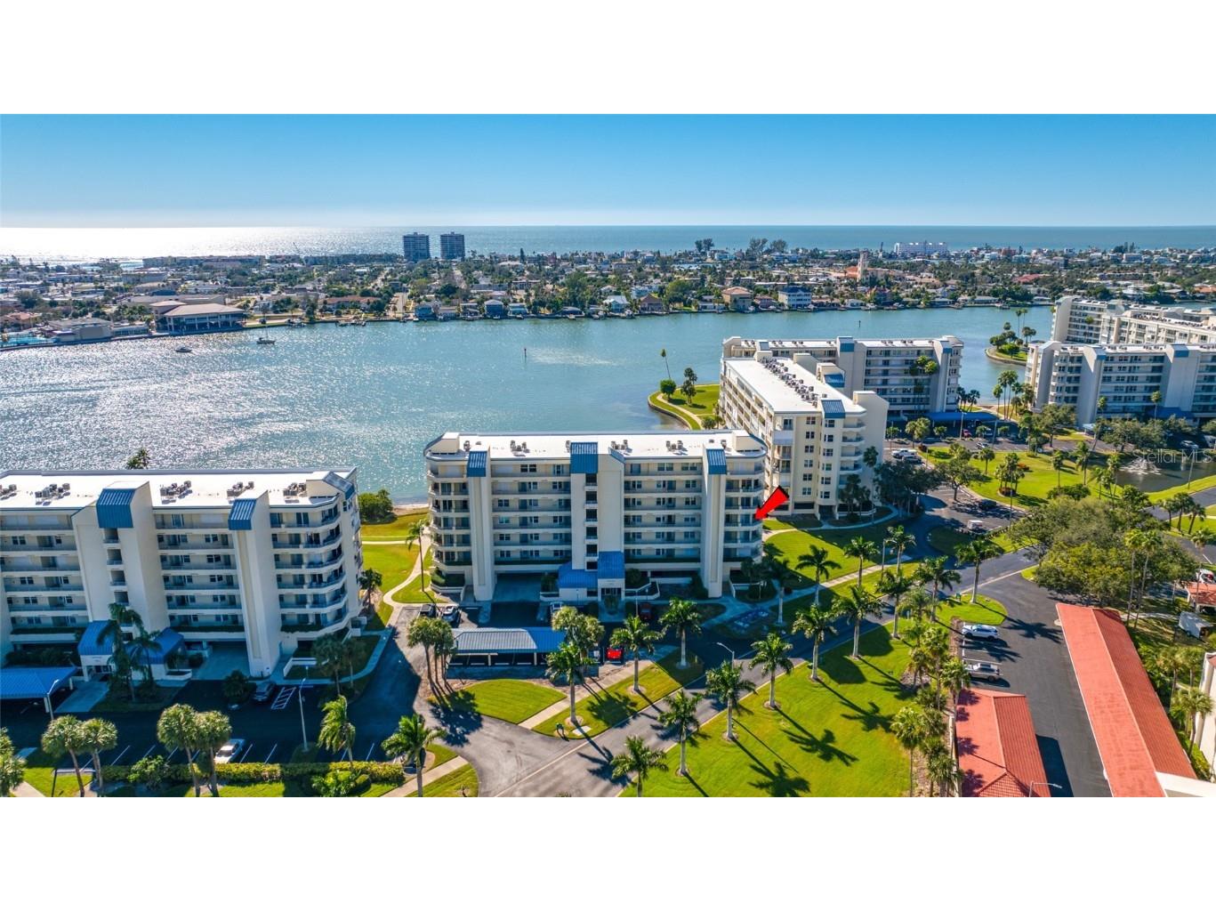 7872 Sailboat Key Boulevard S #306 South Pasadena FL 33707 - BOCA CIEGA BAY TB8444212 image1