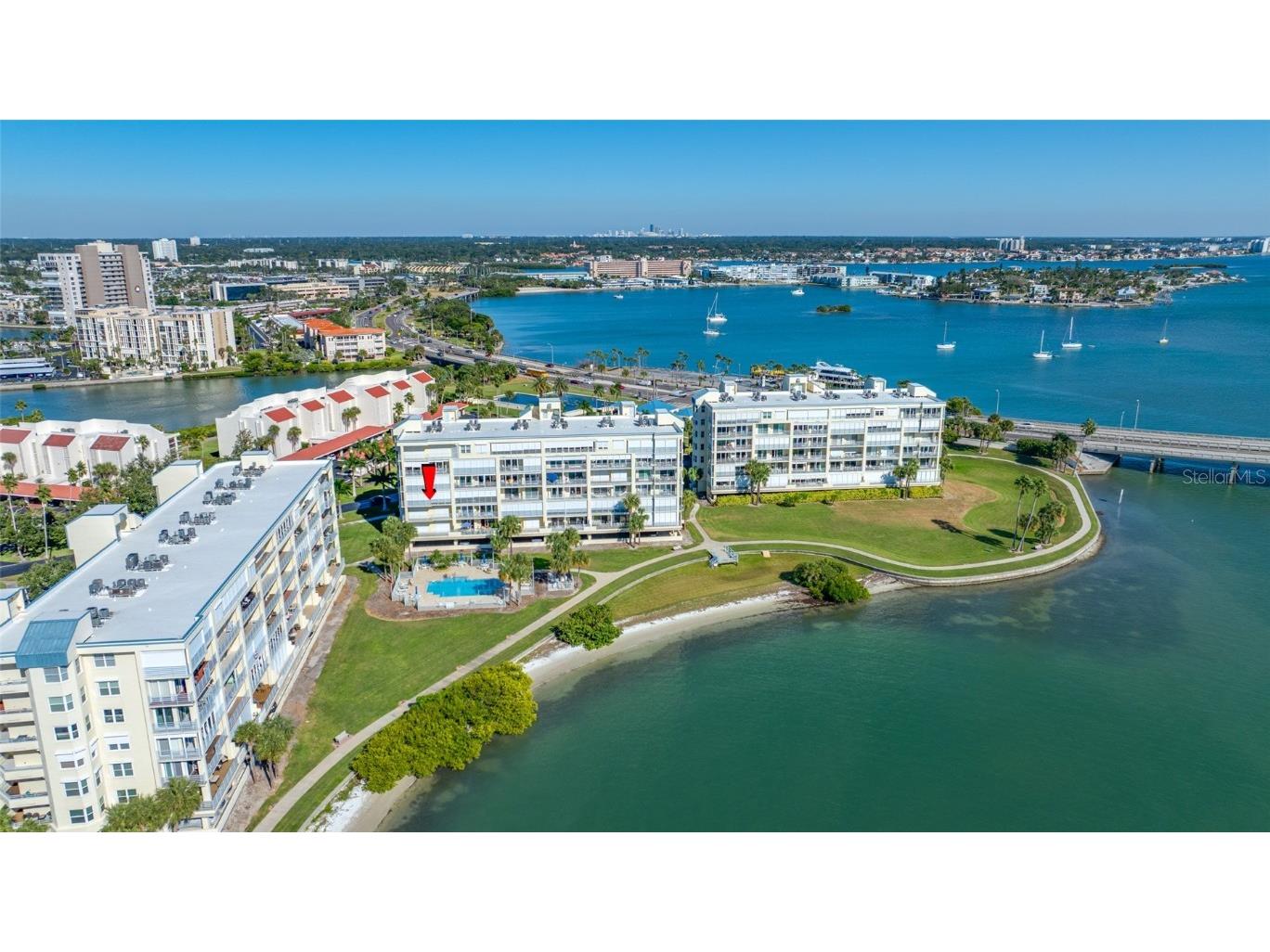 7872 Sailboat Key Boulevard S #306 South Pasadena FL 33707 - BOCA CIEGA BAY TB8444212 image3