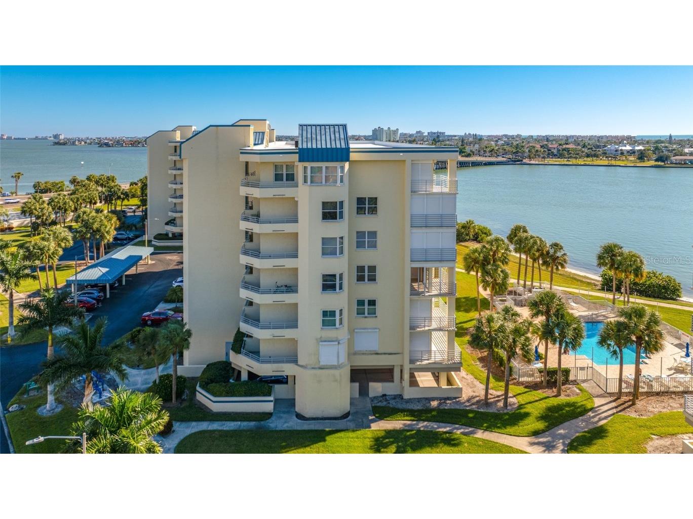 7872 Sailboat Key Boulevard S #306 South Pasadena FL 33707 - BOCA CIEGA BAY TB8444212 image49