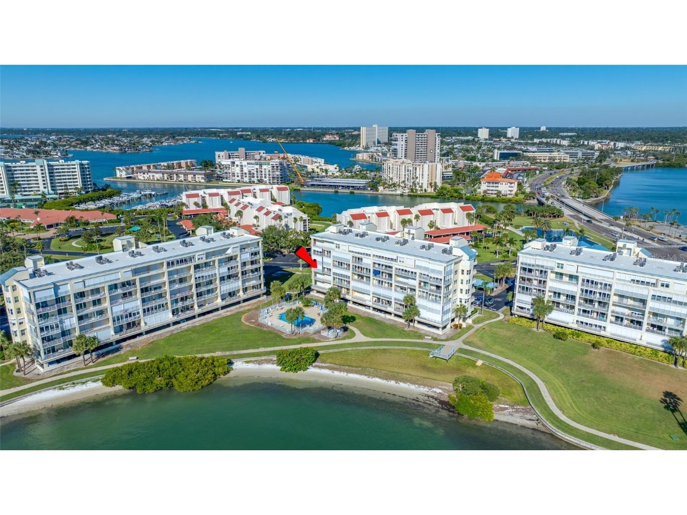 7872 Sailboat Key Boulevard S #306 South Pasadena FL 33707 - BOCA CIEGA BAY TB8444212 image51