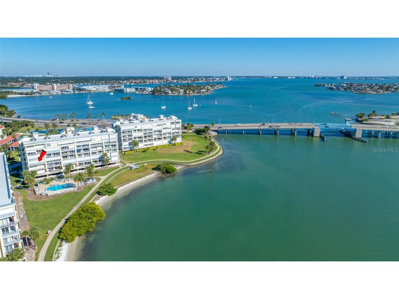7872 Sailboat Key Boulevard S #306 South Pasadena FL 33707 - BOCA CIEGA BAY TB8444212 image56
