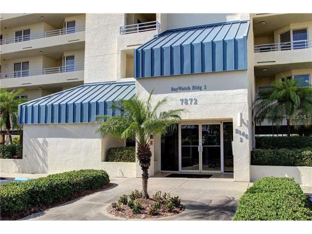 7872 Sailboat Key Boulevard S #PH602 South Pasadena FL 33707 - INTRACOASTAL/BOCA CIEGA BAY TB8523943 image2