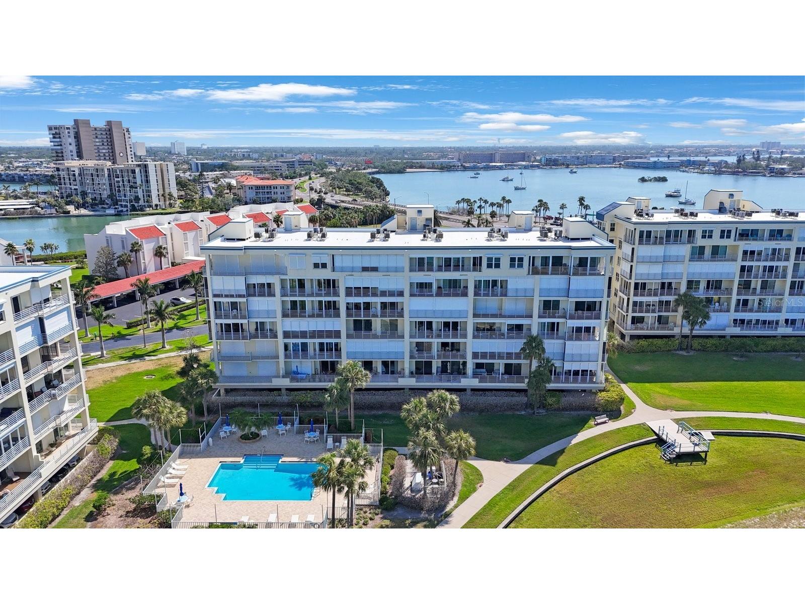 7872 Sailboat Key Boulevard S #PH602 South Pasadena FL 33707 - INTRACOASTAL/BOCA CIEGA BAY TB8523943 image49