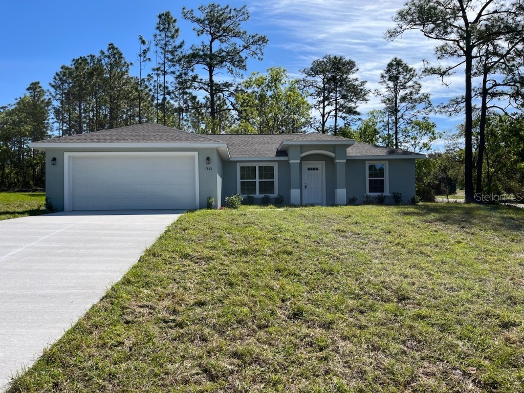 7875 N Janeaux Drive Citrus Springs FL 34434 G5080505 image1