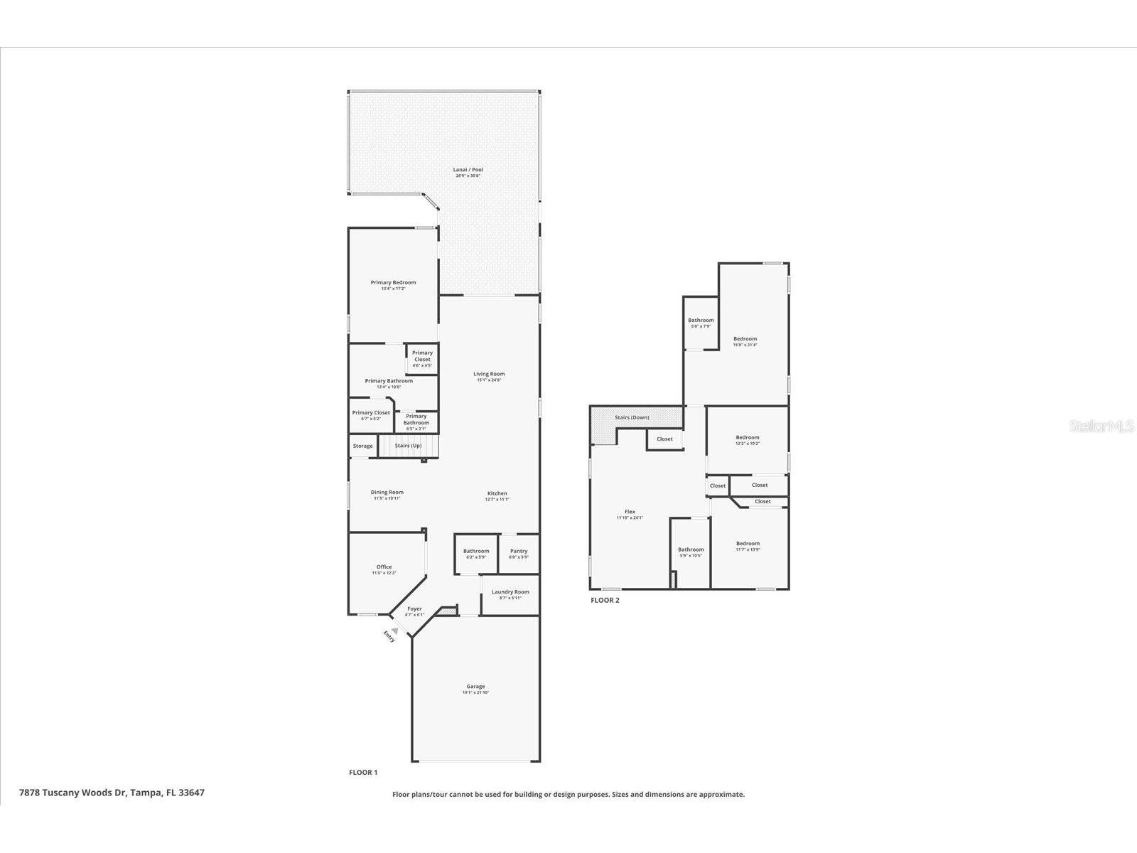 7878 Tuscany Woods Drive Tampa FL 33647 TB8466122 image3