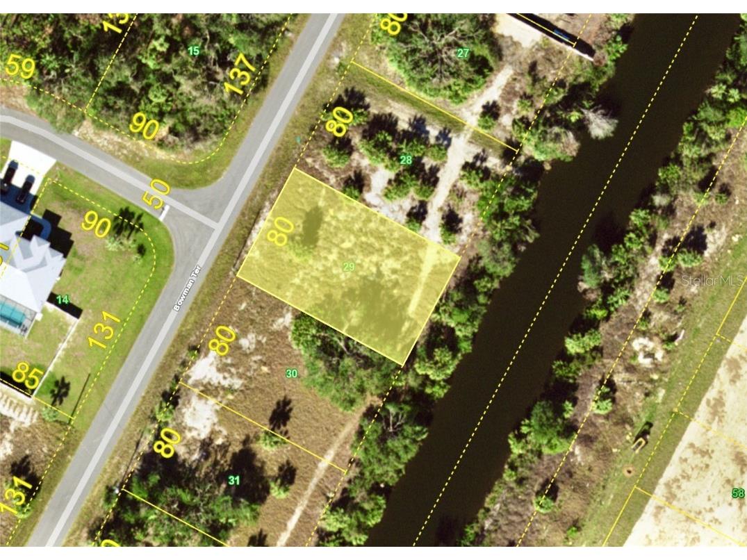 788 Bowman Terrace Port Charlotte FL 33953 - CRESTWOOD WATERWAY N6140280 image1