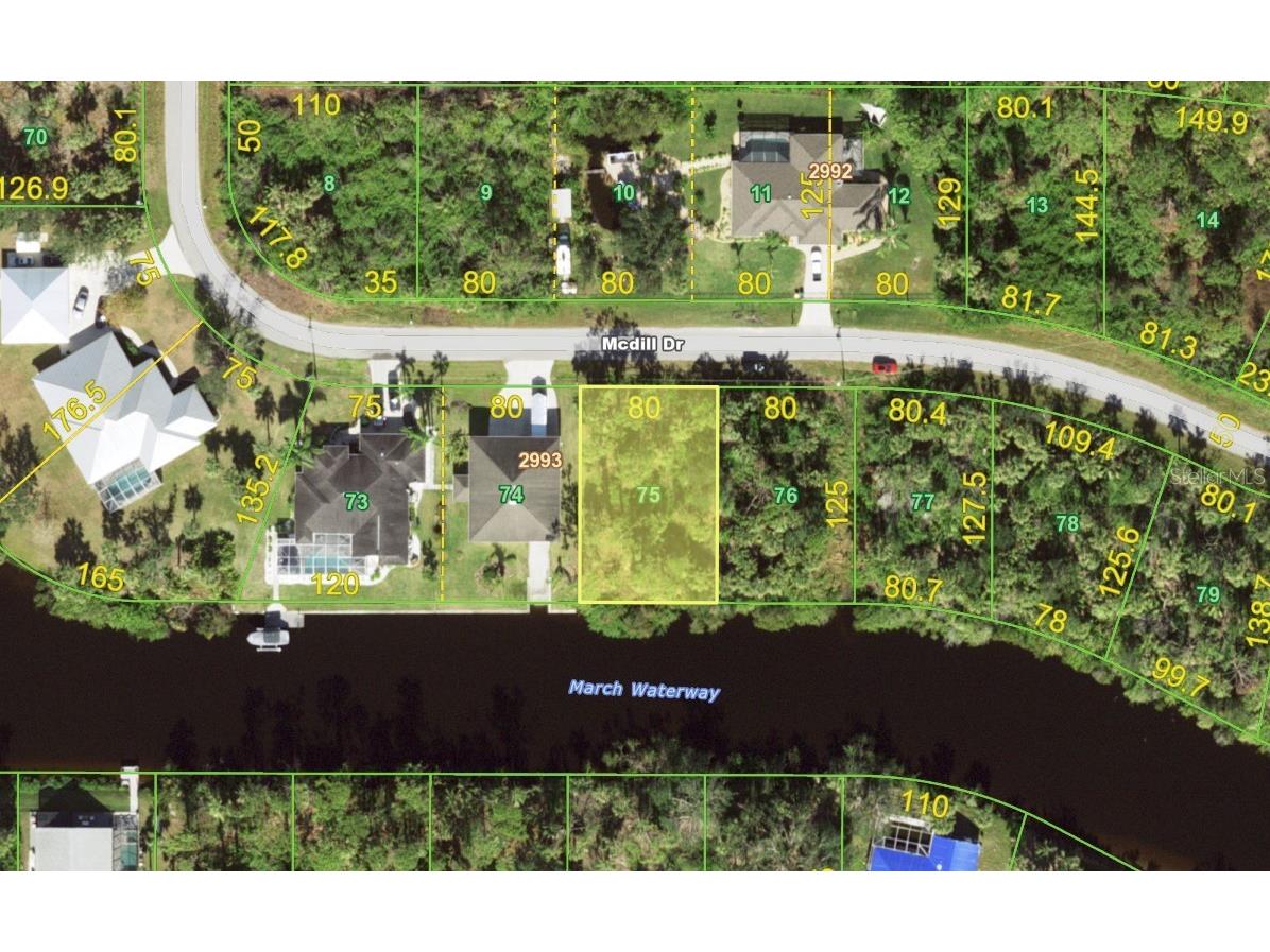 788 Mcdill Drive Port Charlotte FL 33953 J977802 image1