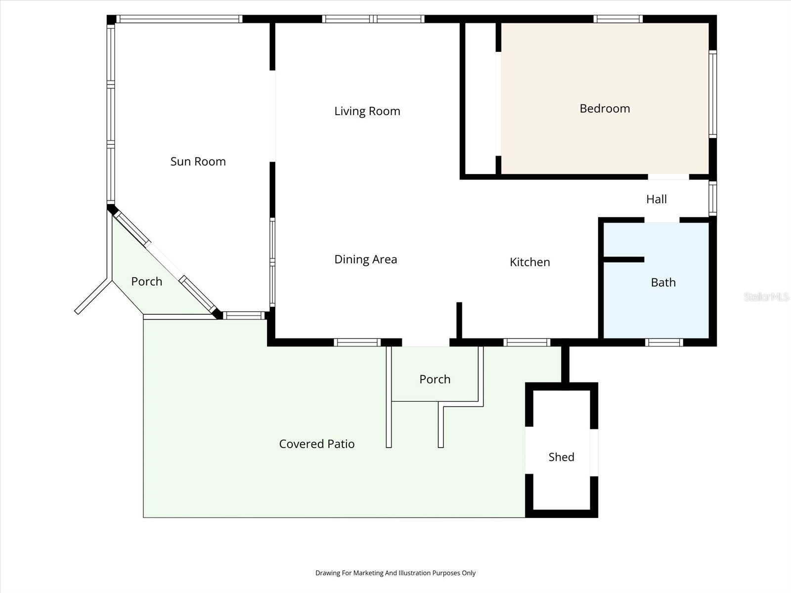 7880 54th Avenue N #17 Saint Petersburg FL 33709 TB8468866 image22