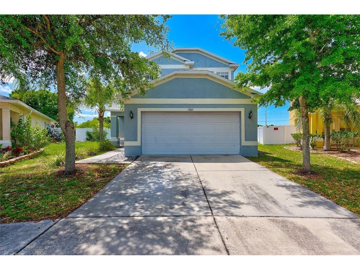 7882 Carriage Pointe Drive Gibsonton FL 33534 T3514886 image1