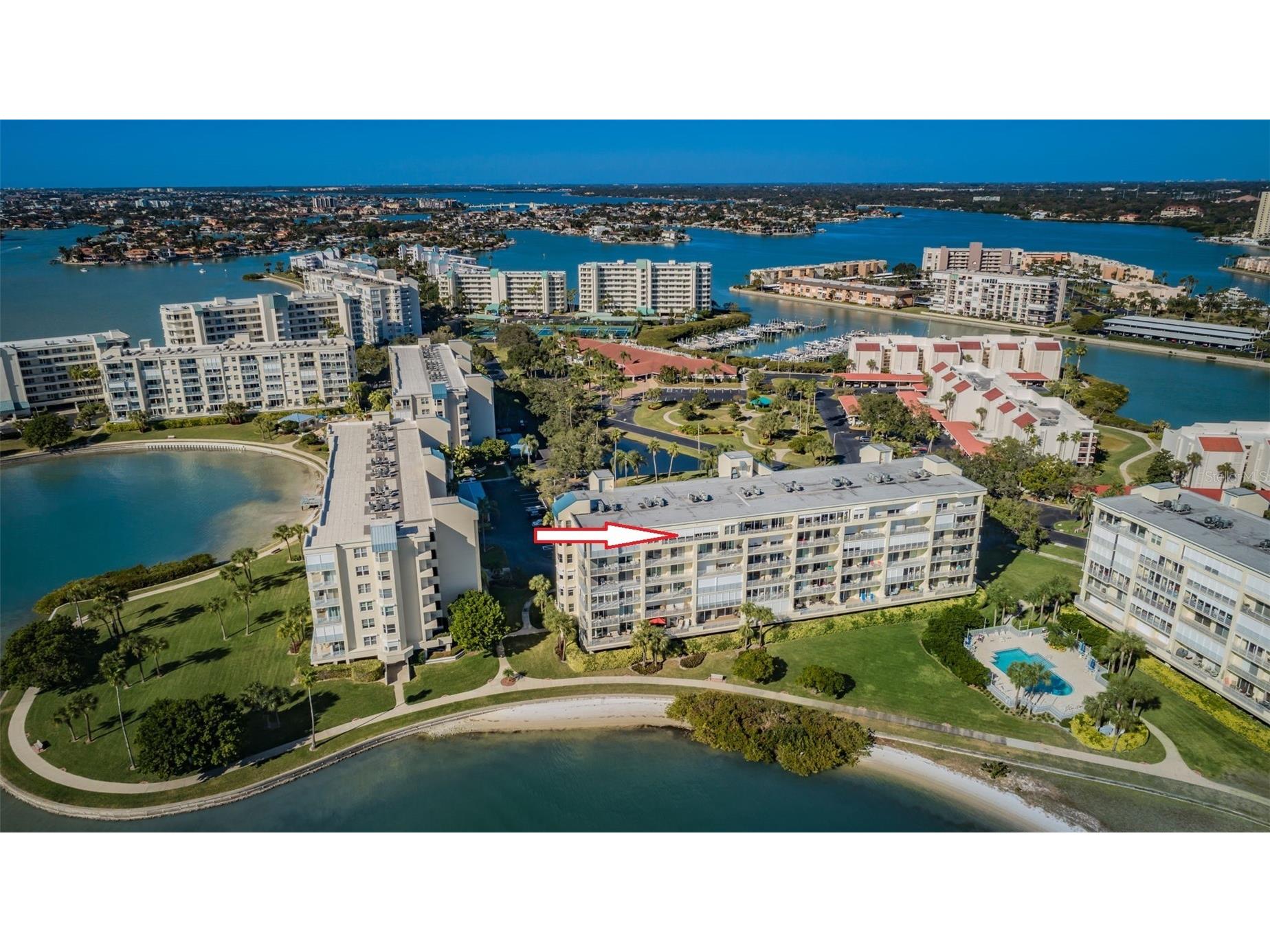 7882 Sailboat Key Boulevard S #605 South Pasadena FL 33707 TB8501928 image42