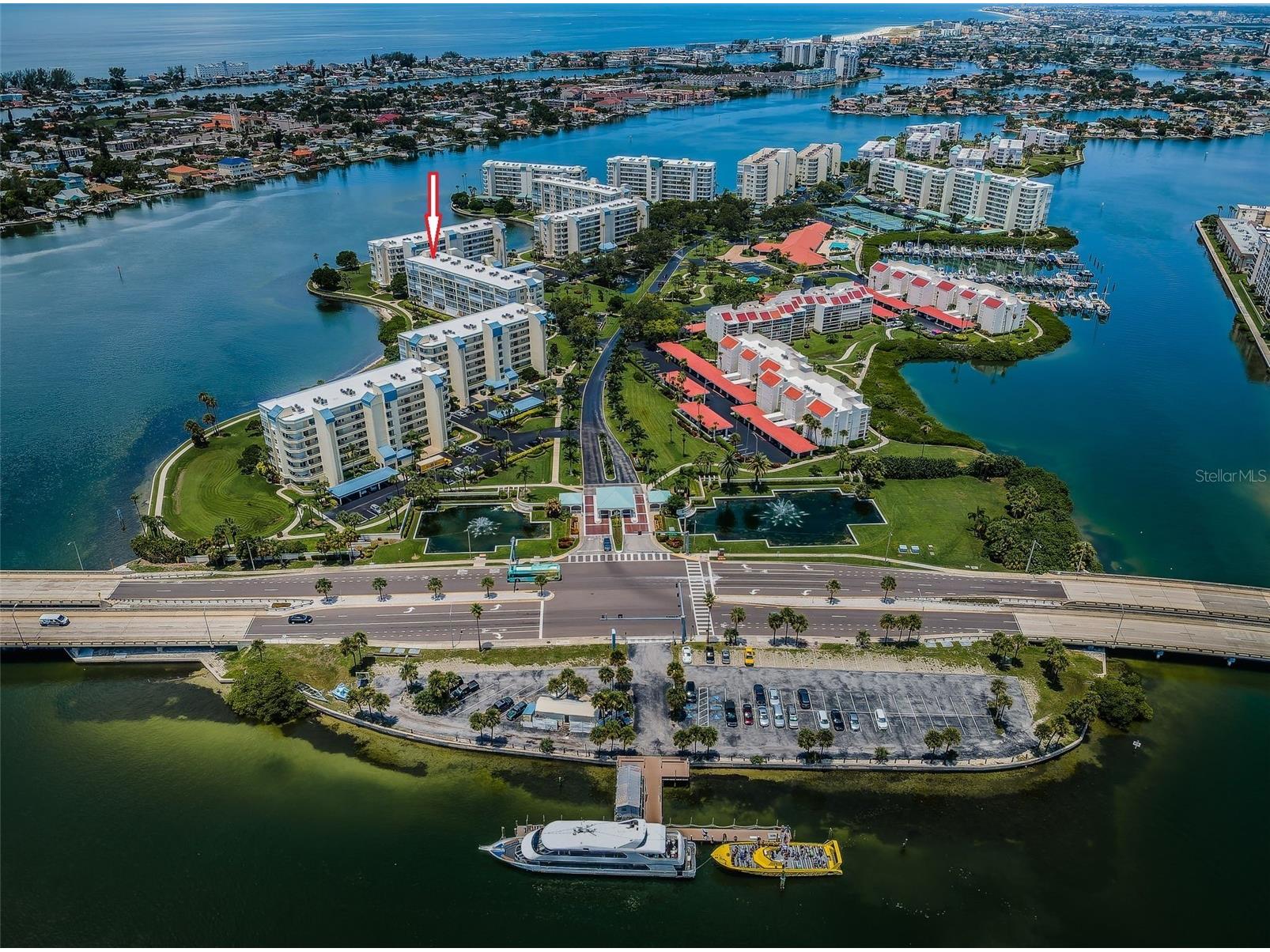 7882 Sailboat Key Boulevard S #605 South Pasadena FL 33707 TB8501928 image64