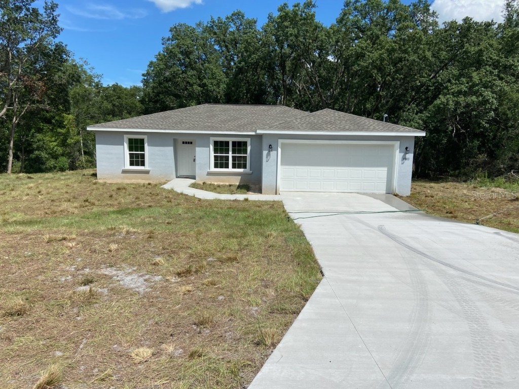 7883 N Fieldstone Drive Citrus Springs FL 34433 G5084221 image1