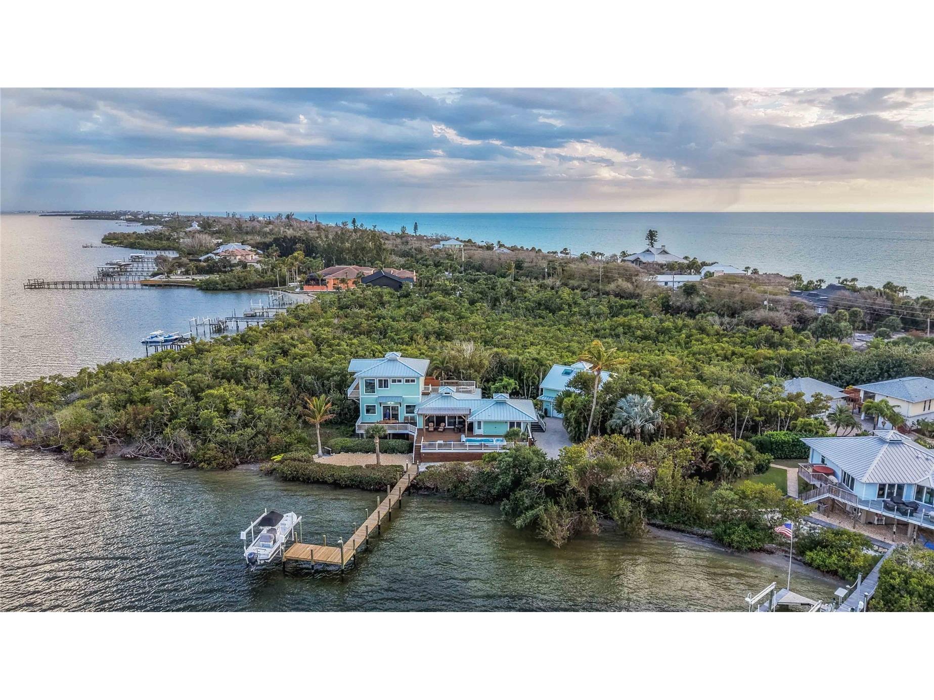 7885 Manasota Key Road Englewood FL 34223 - LEMON BAY A4684954 image1