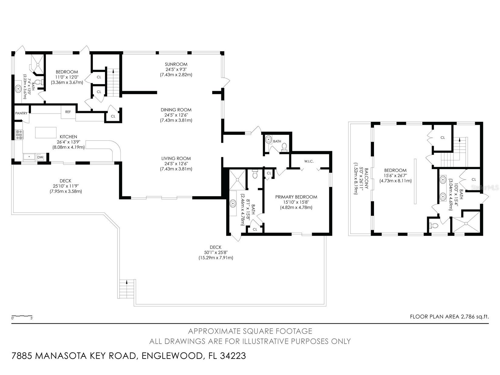 7885 Manasota Key Road Englewood FL 34223 - LEMON BAY A4684954 image56