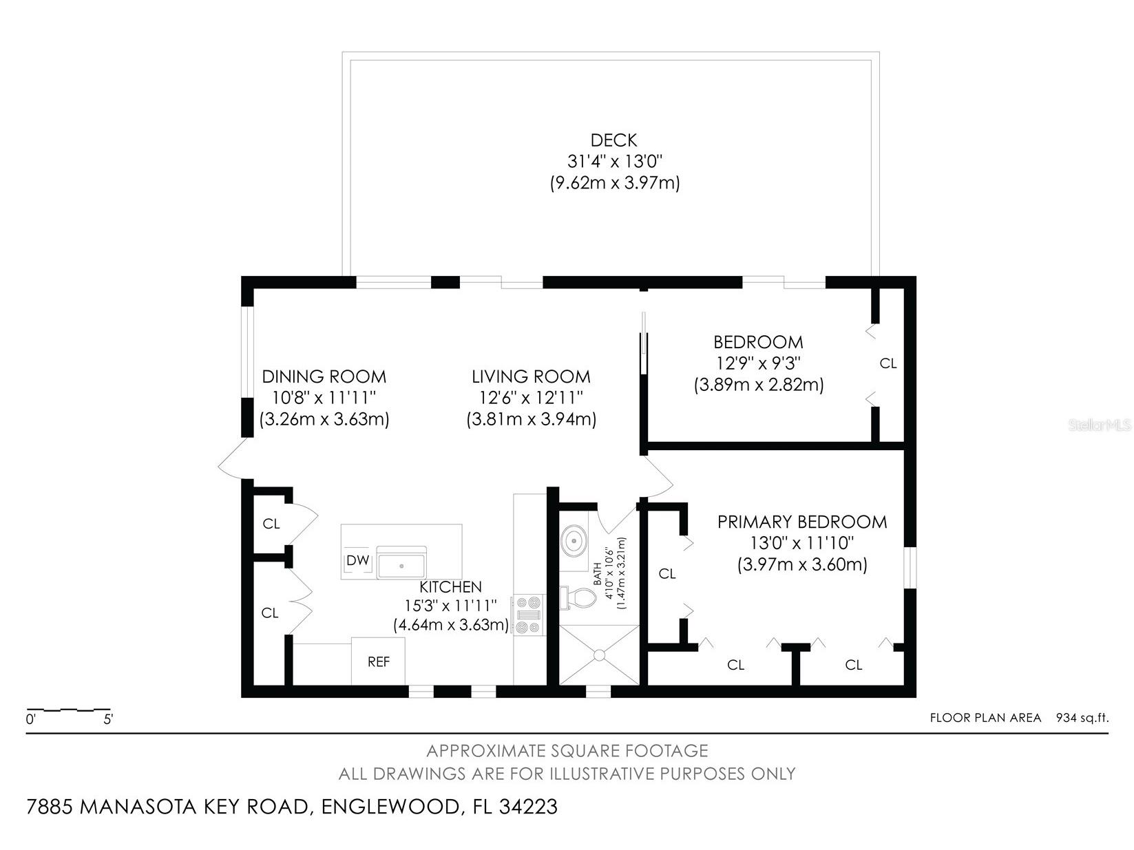 7885 Manasota Key Road Englewood FL 34223 - LEMON BAY A4684954 image57