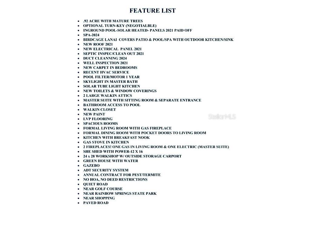 7885 SW 202nd Avenue Dunnellon FL 34431 OM714874 image8