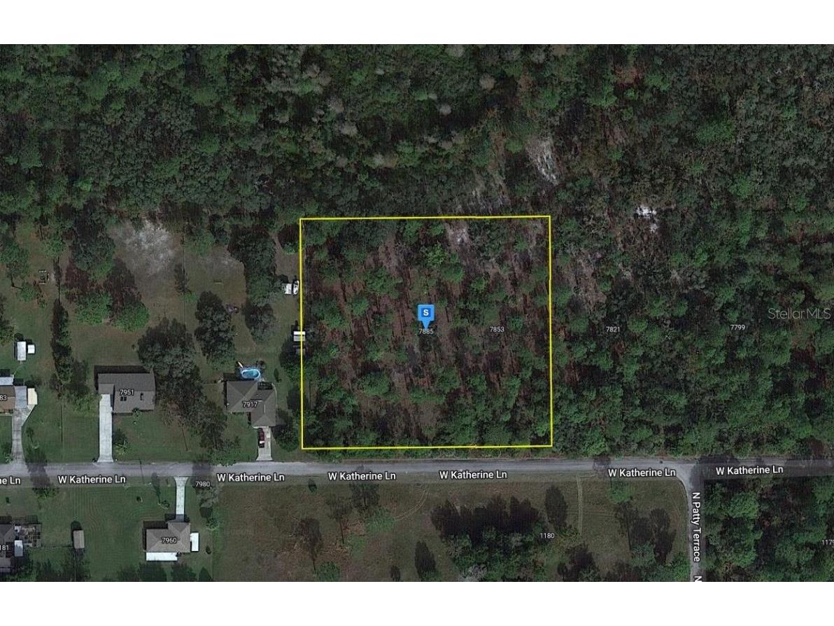 7885 W Katherine Lane Crystal River FL 34429 A4615090 image1