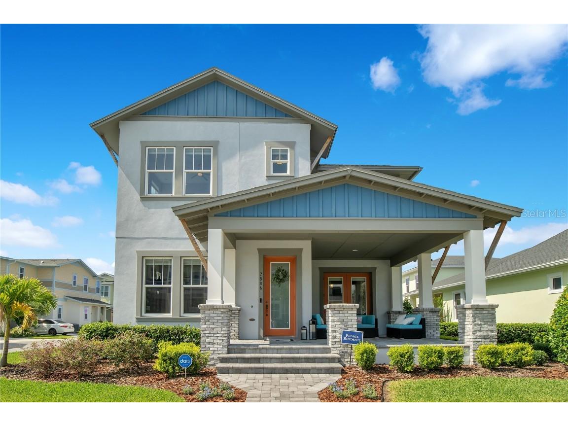 7886 Dausset Street Orlando FL 32827 O6111785 image1