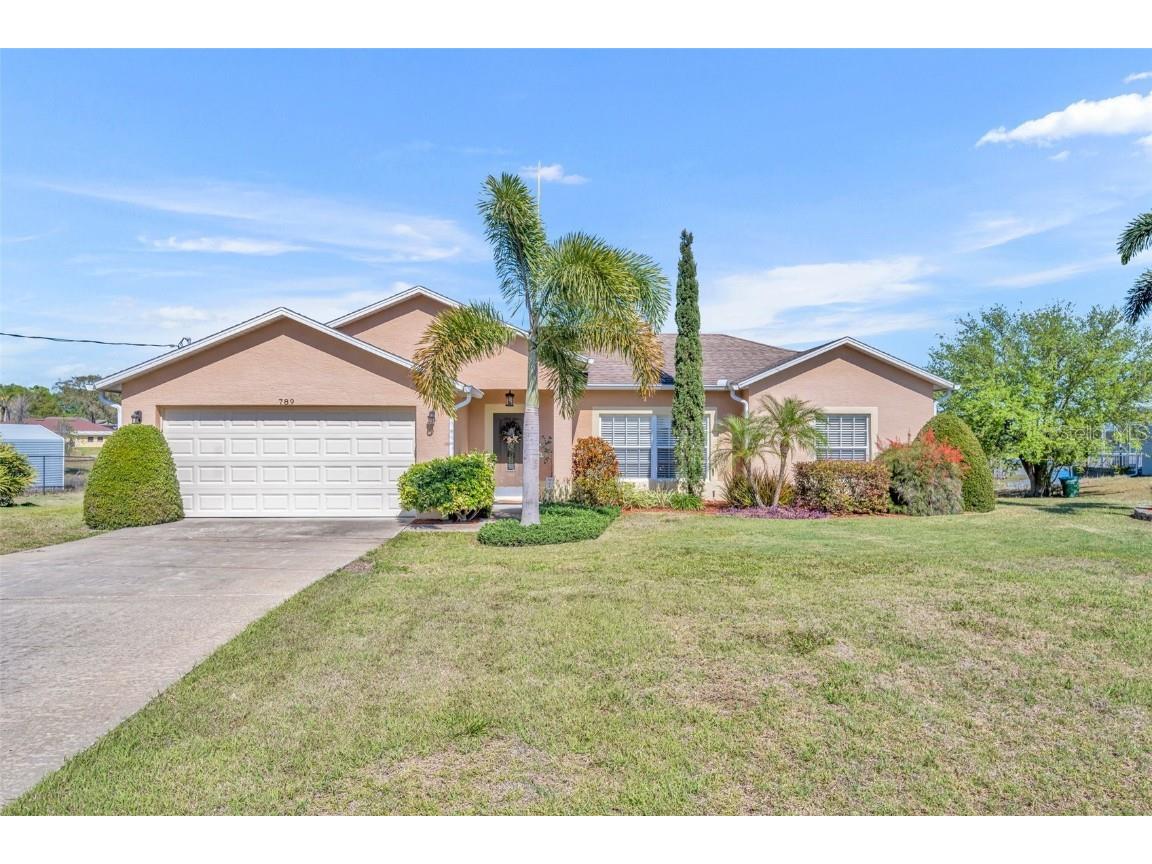 789 Kangaroo Court Deltona FL 32738 - LAKE LOUISE O6289445 image1