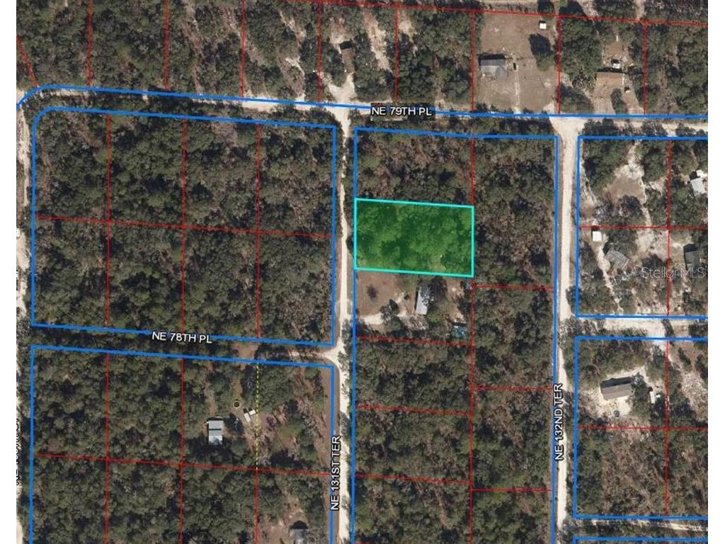 7891 NE 131st Terrace Bronson FL 32621 T3399197 image1