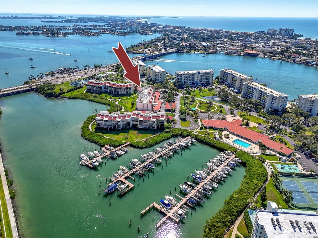 7893 Sailboat Key Boulevard S #302 South Pasadena FL 33707 - BOCA CIEGA BAY U8218287 image1