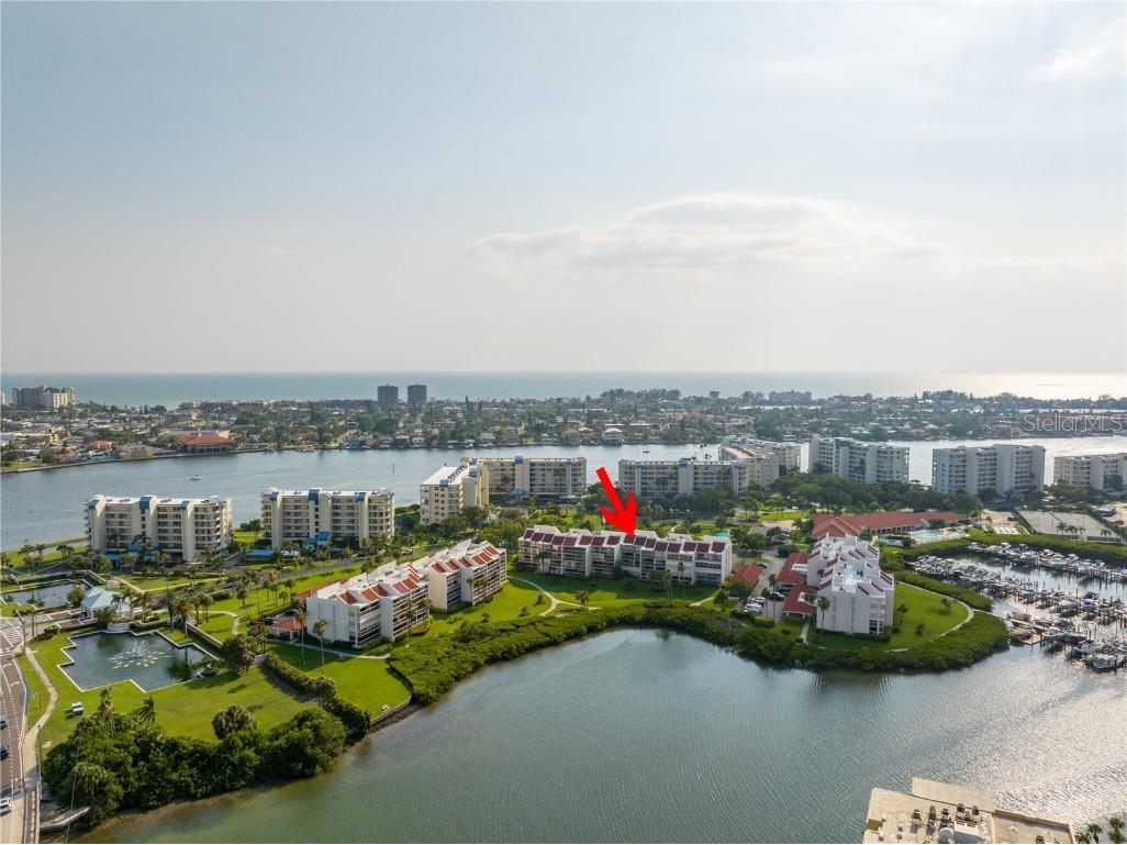7893 Sailboat Key Boulevard S #404 South Pasadena FL 33707 - BOCA CIEGA BAY U8205634 image1