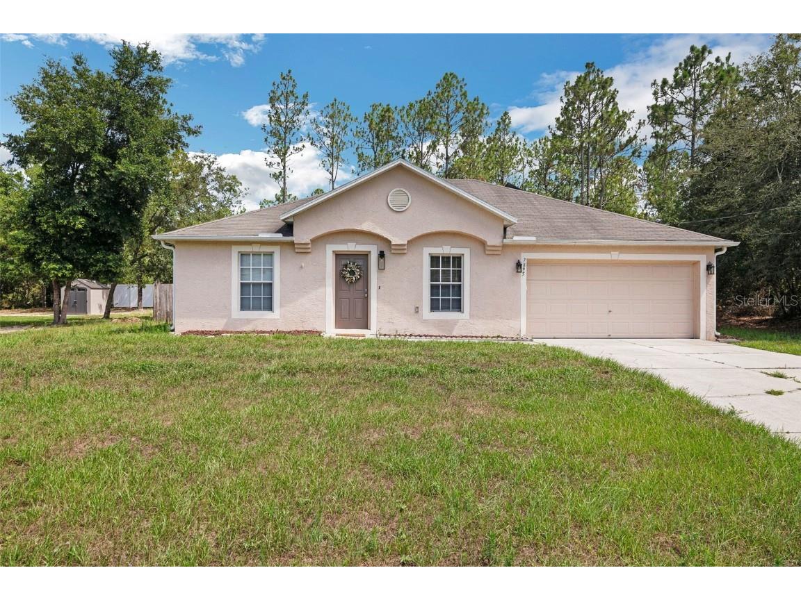 7895 N Sarazen Drive Citrus Springs FL 34434 TB8337982 image1
