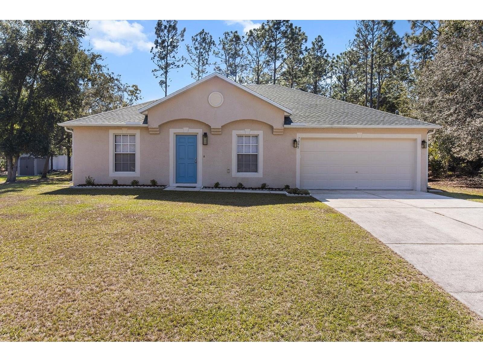 7895 N Sarazen Drive Citrus Springs FL 34434 TB8440450 image1