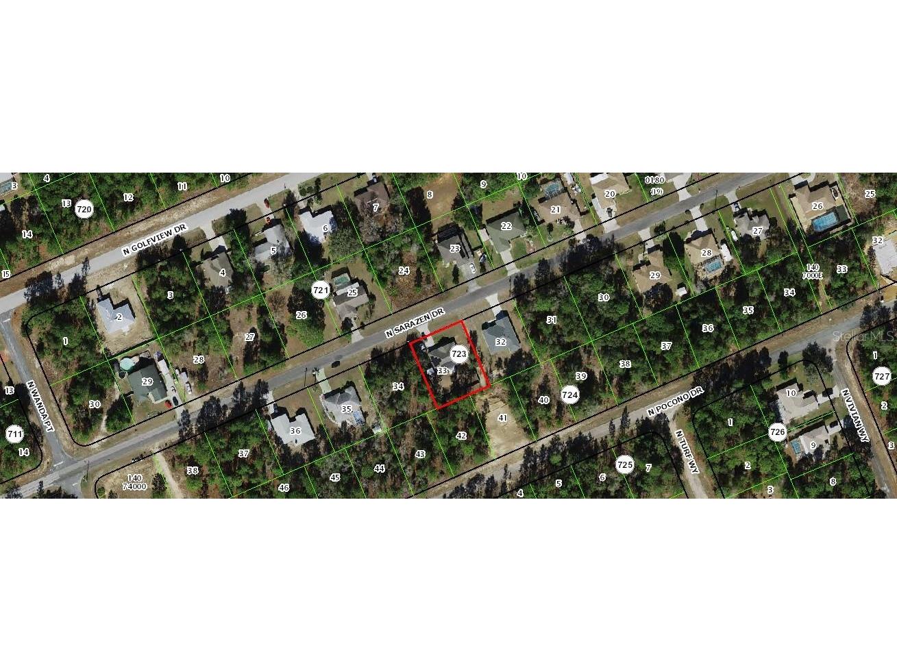 7895 N Sarazen Drive Citrus Springs FL 34434 TB8440450 image6