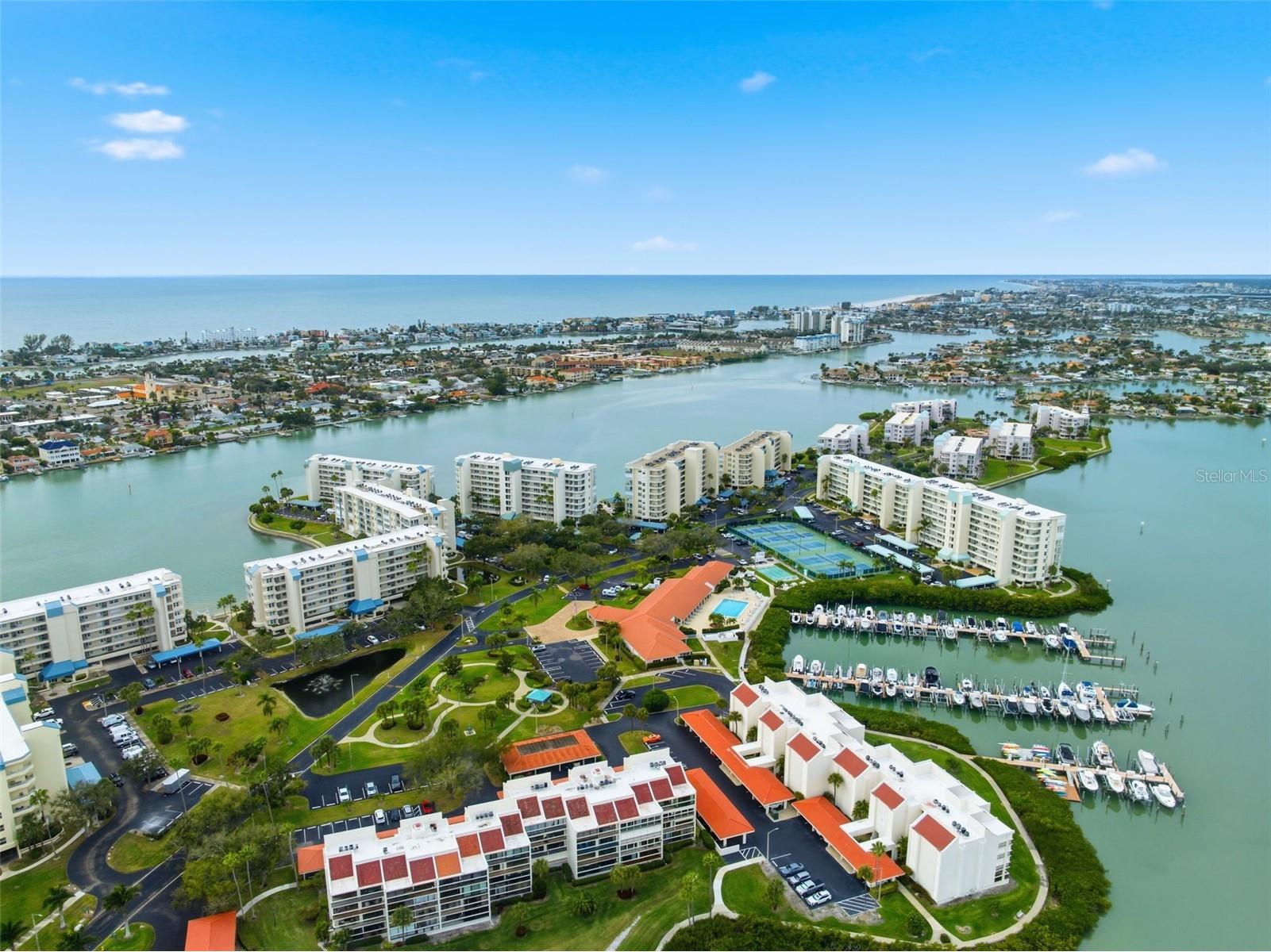 7897 Sailboat Key Boulevard S #206 South Pasadena FL 33707 - BOCA CIEGA BAY TB8465529 image1