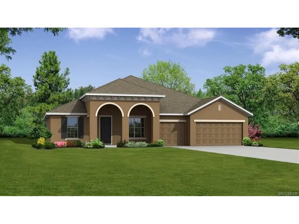 79 Bells Of Ireland Court Homosassa FL 34446 J963967 image1