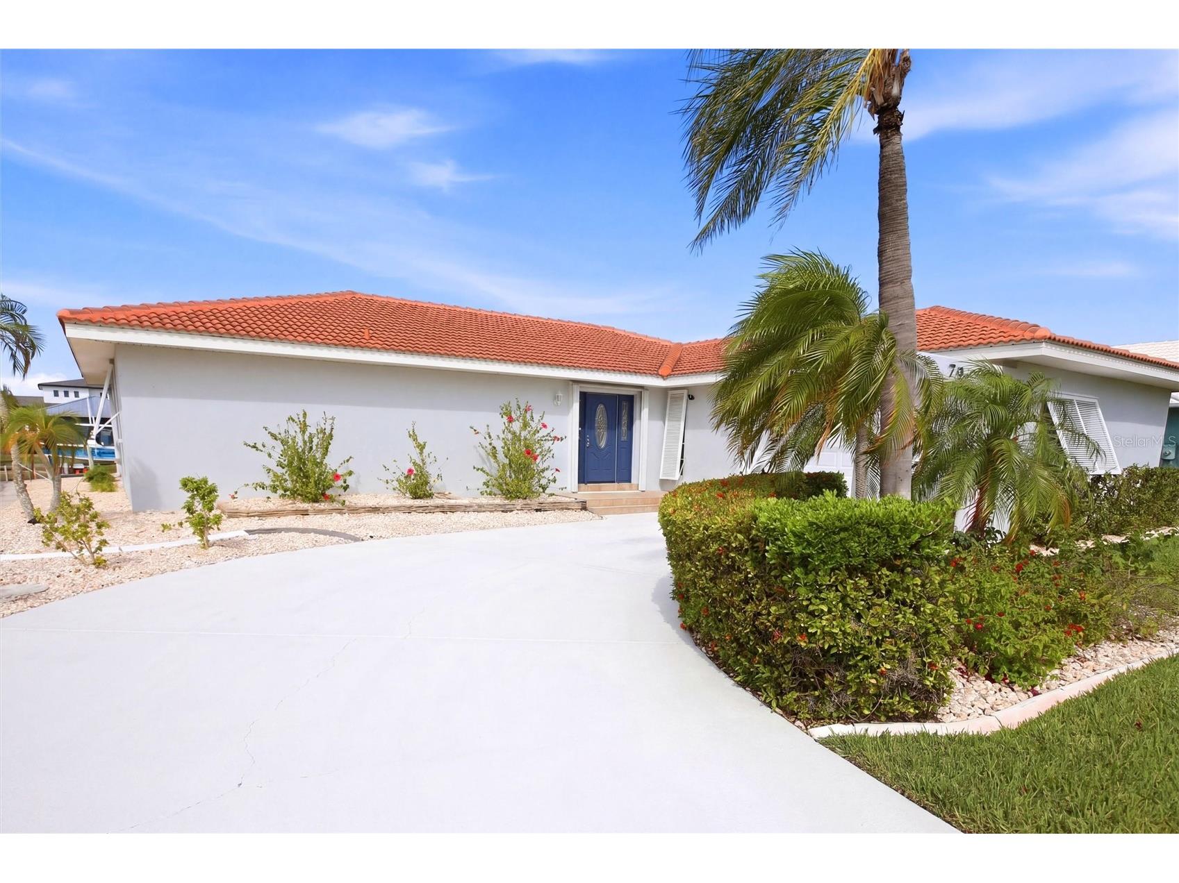 79 Tropicana Drive Punta Gorda FL 33950 - BLUE FISH LAGOON C7525142 image1