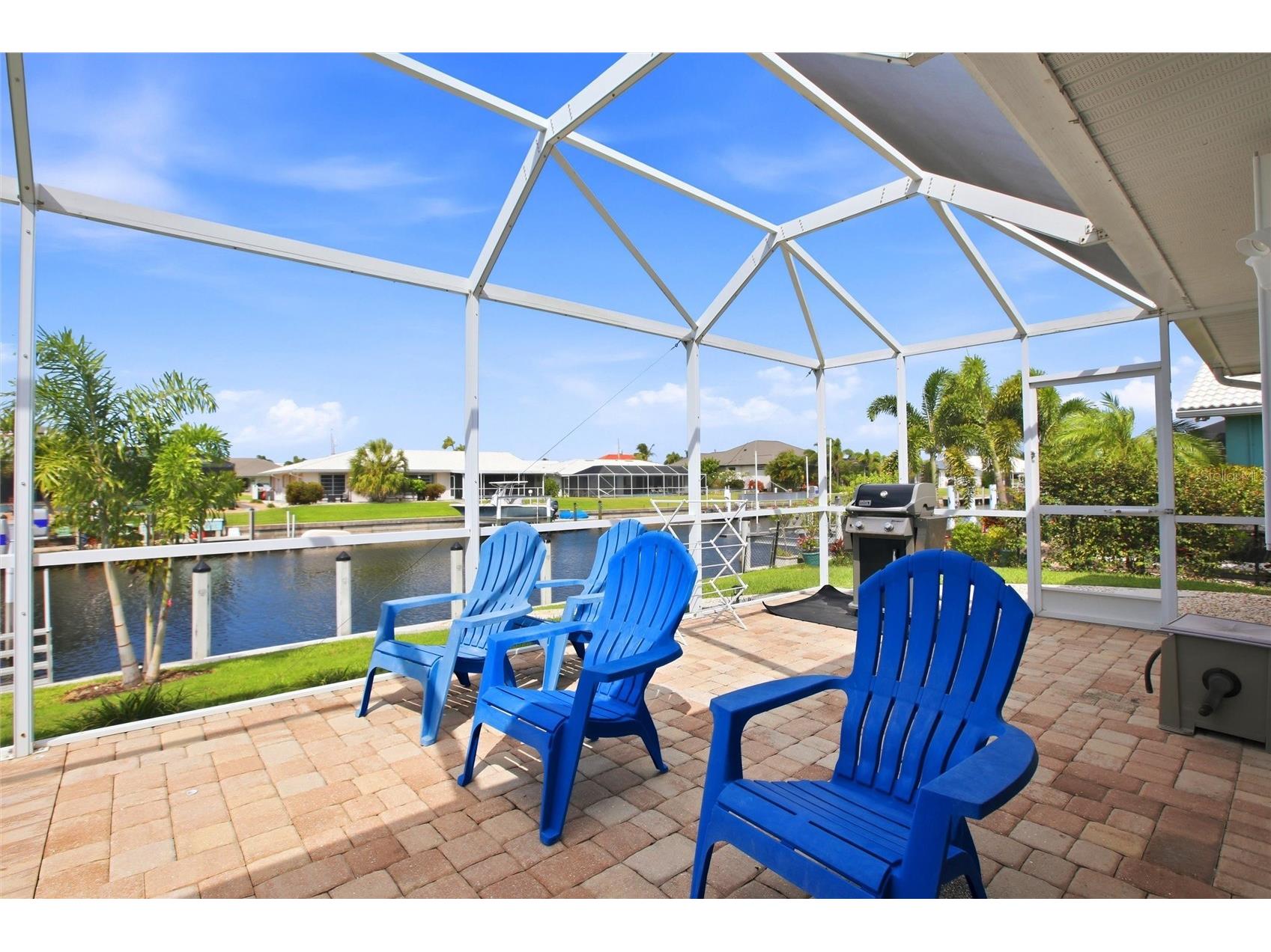 79 Tropicana Drive Punta Gorda FL 33950 - BLUE FISH LAGOON C7525142 image33