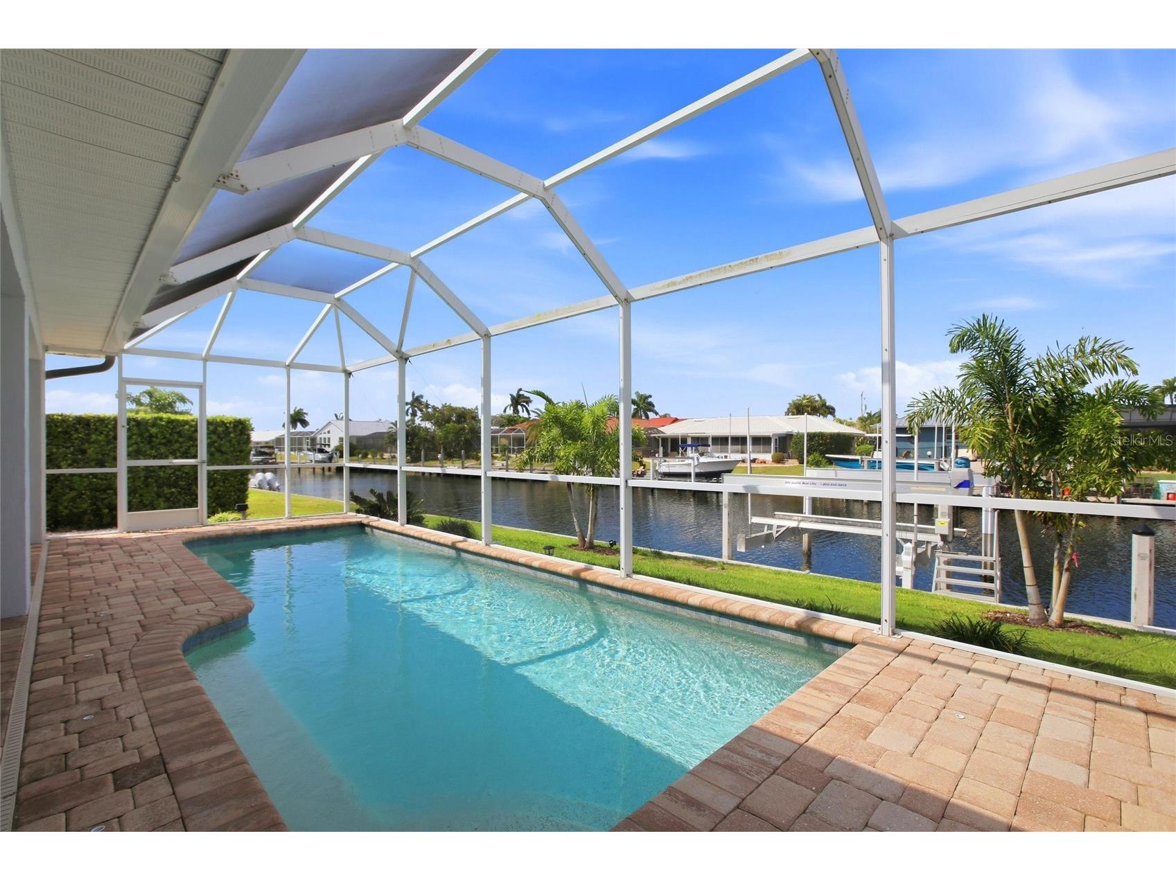 79 Tropicana Drive Punta Gorda FL 33950 - BLUE FISH LAGOON C7525142 image34
