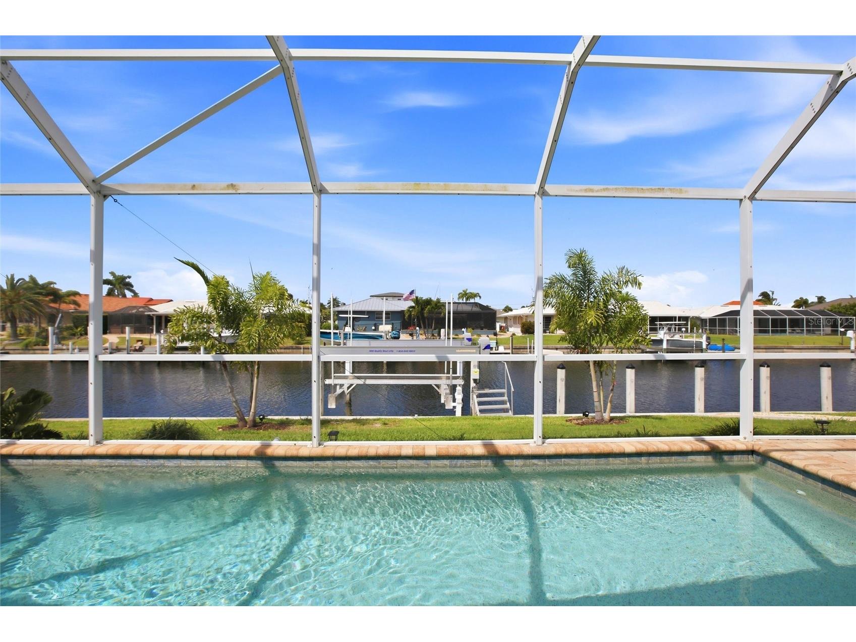 79 Tropicana Drive Punta Gorda FL 33950 - BLUE FISH LAGOON C7525142 image35
