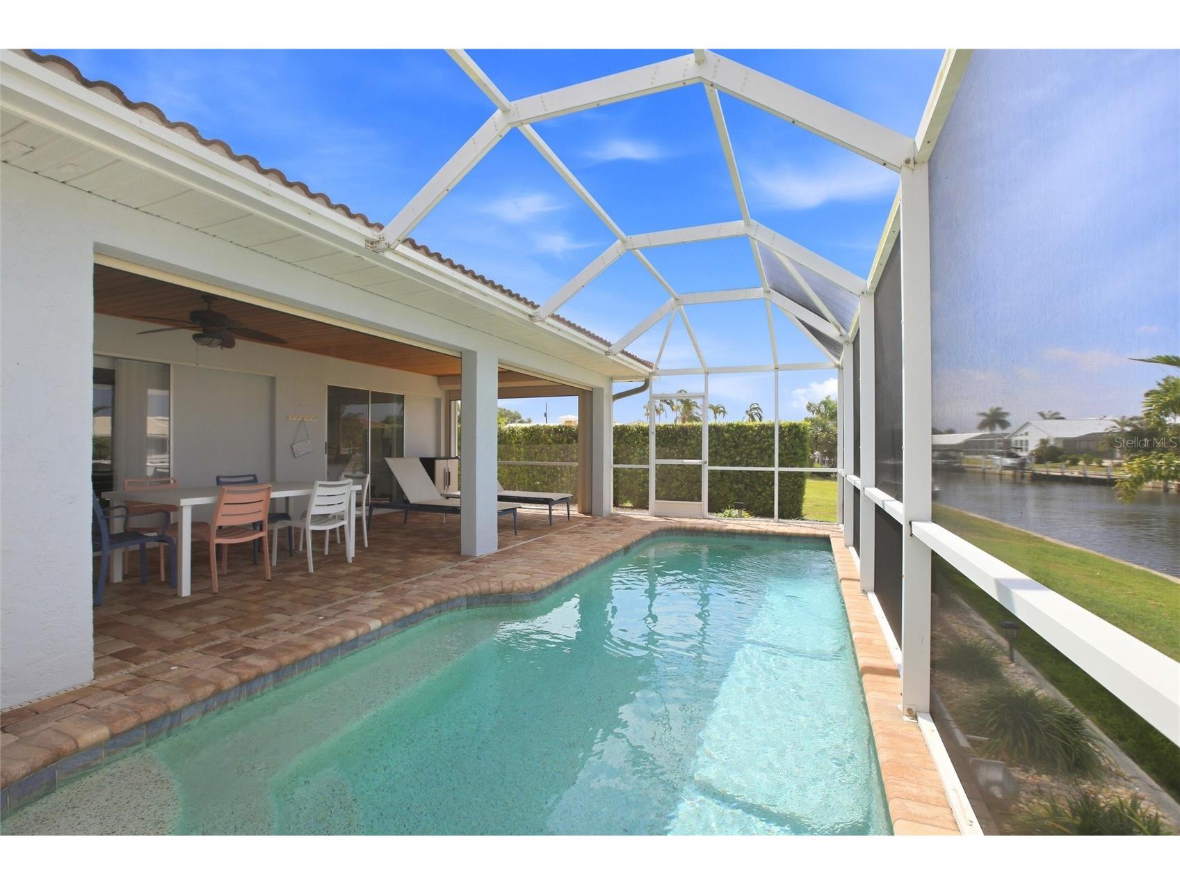79 Tropicana Drive Punta Gorda FL 33950 - BLUE FISH LAGOON C7525142 image36