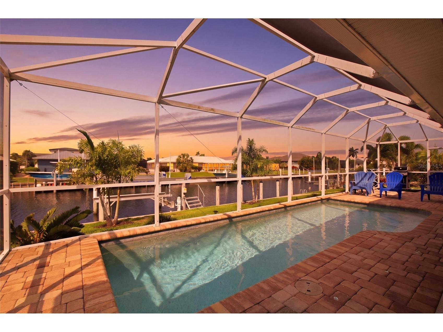 79 Tropicana Drive Punta Gorda FL 33950 - BLUE FISH LAGOON C7525142 image37