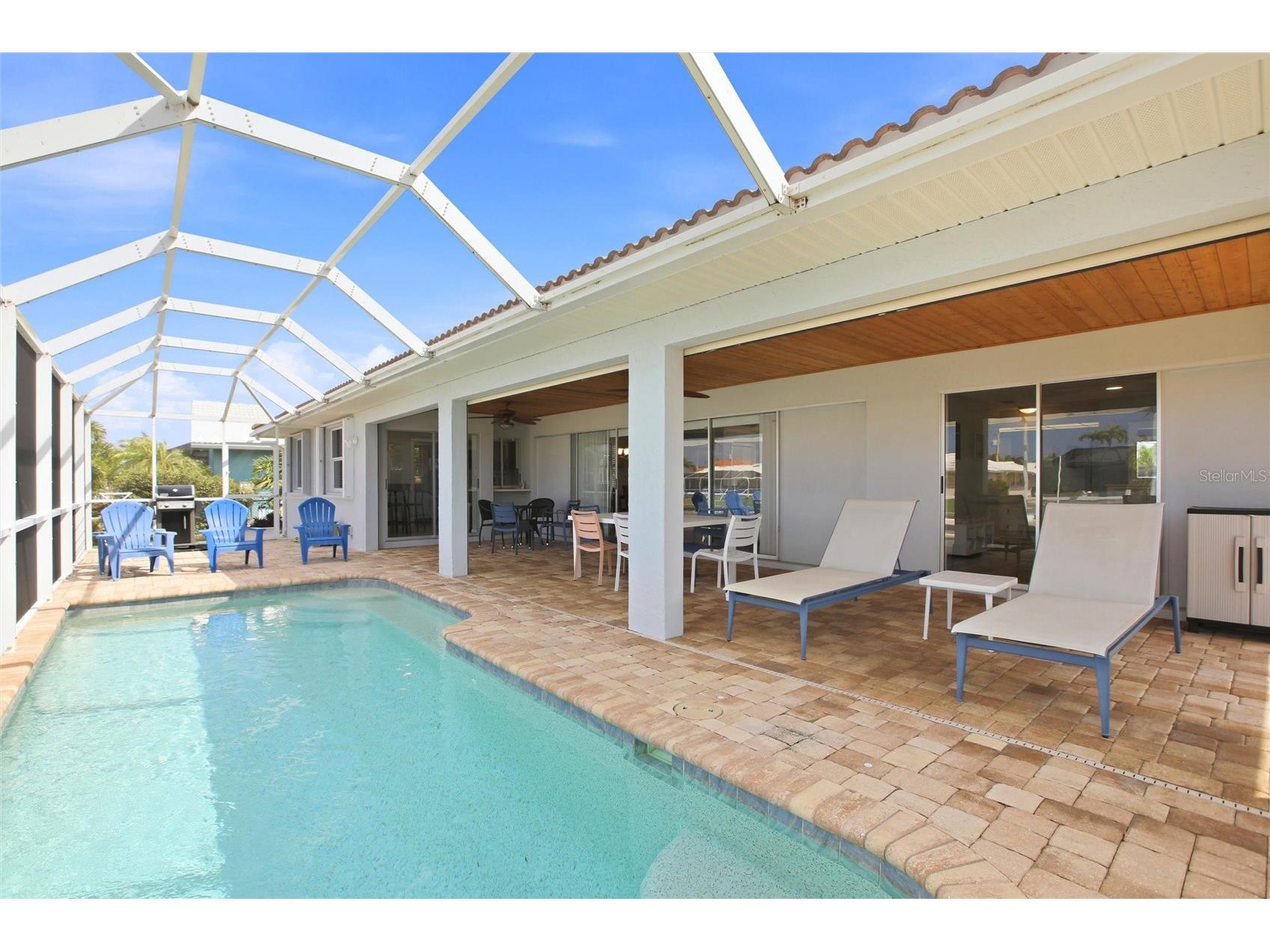 79 Tropicana Drive Punta Gorda FL 33950 - BLUE FISH LAGOON C7525142 image38