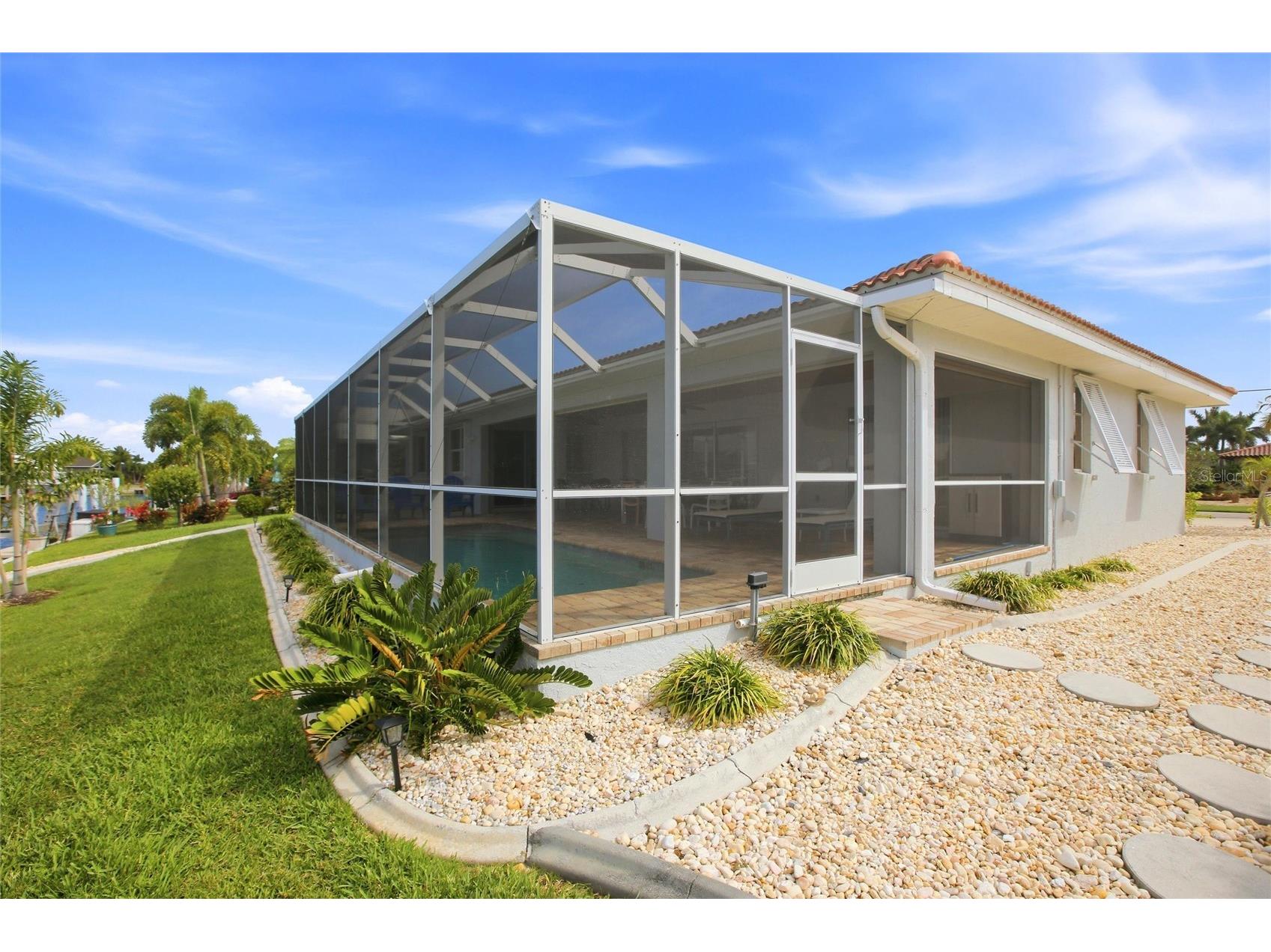 79 Tropicana Drive Punta Gorda FL 33950 - BLUE FISH LAGOON C7525142 image39