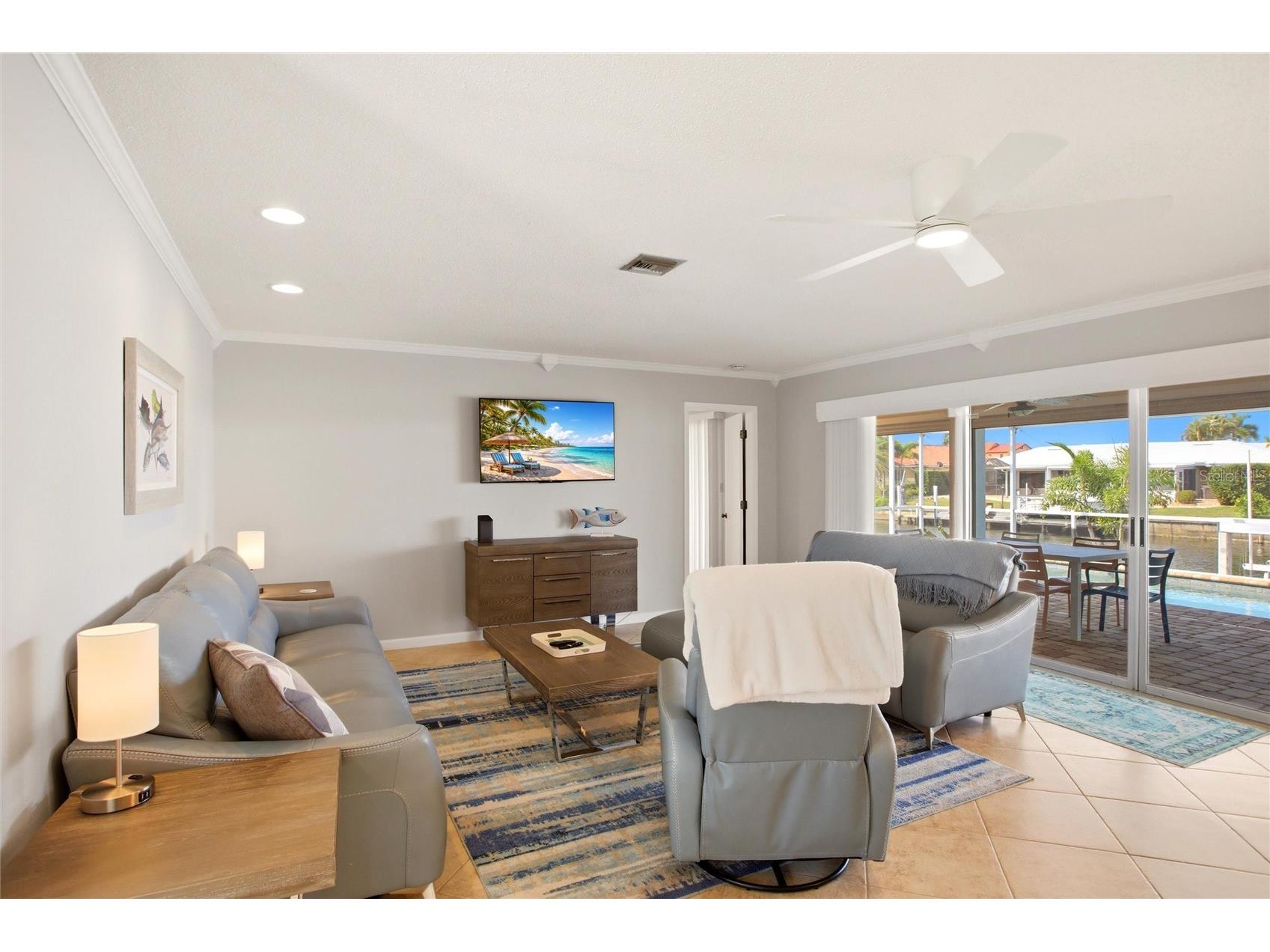 79 Tropicana Drive Punta Gorda FL 33950 - BLUE FISH LAGOON C7525142 image4