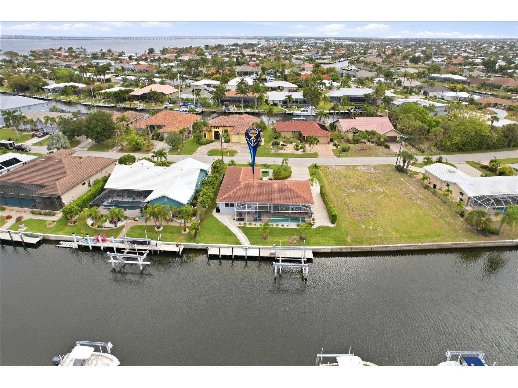79 Tropicana Drive Punta Gorda FL 33950 - BLUE FISH LAGOON C7525142 image44