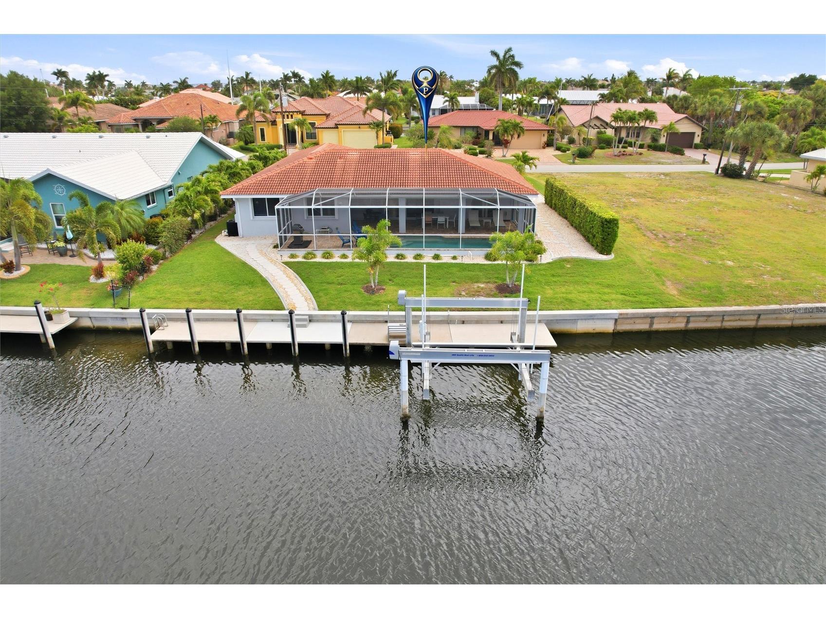 79 Tropicana Drive Punta Gorda FL 33950 - BLUE FISH LAGOON C7525142 image45