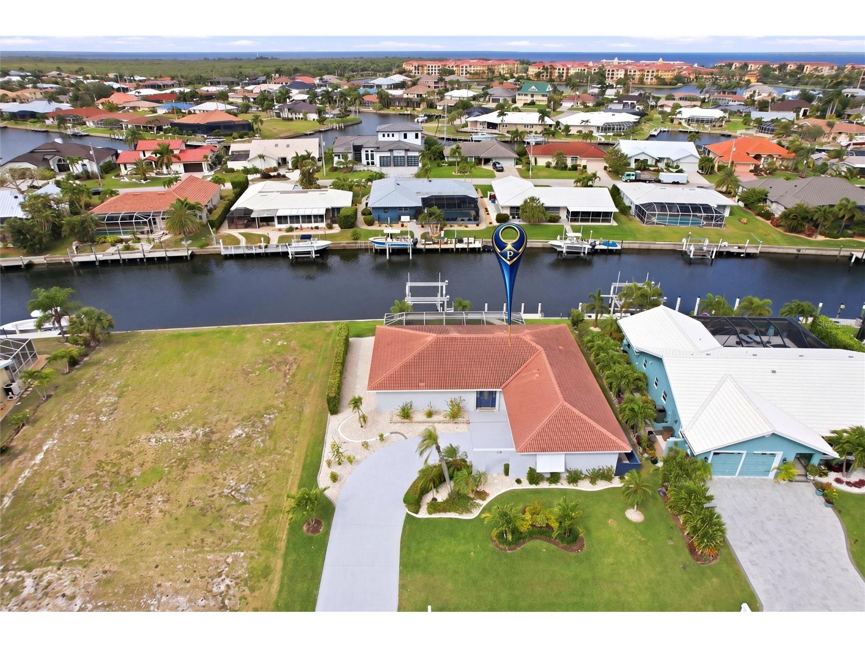 79 Tropicana Drive Punta Gorda FL 33950 - BLUE FISH LAGOON C7525142 image46